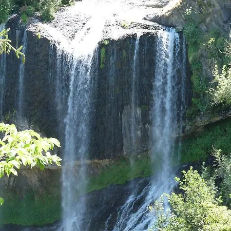 De Folgoux 別荘 Malvières