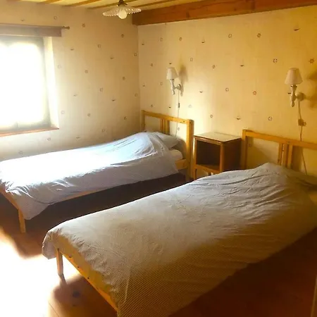 De Folgoux Holiday home *