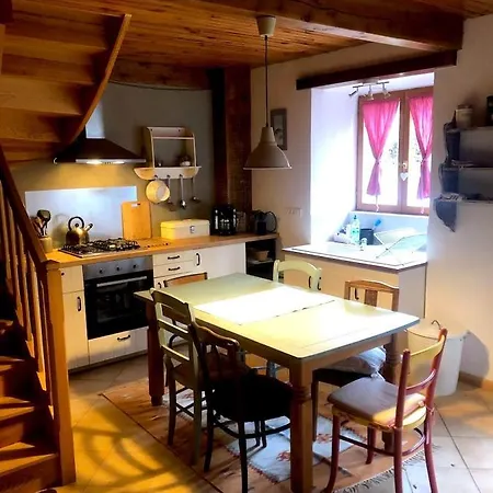 De Folgoux Holiday home