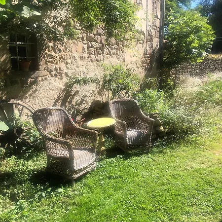 別荘 De Folgoux Malvières