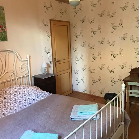 De Folgoux Holiday home