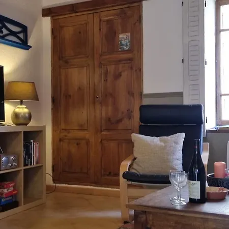 別荘 De Folgoux Malvières