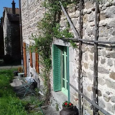 De Folgoux Holiday home *